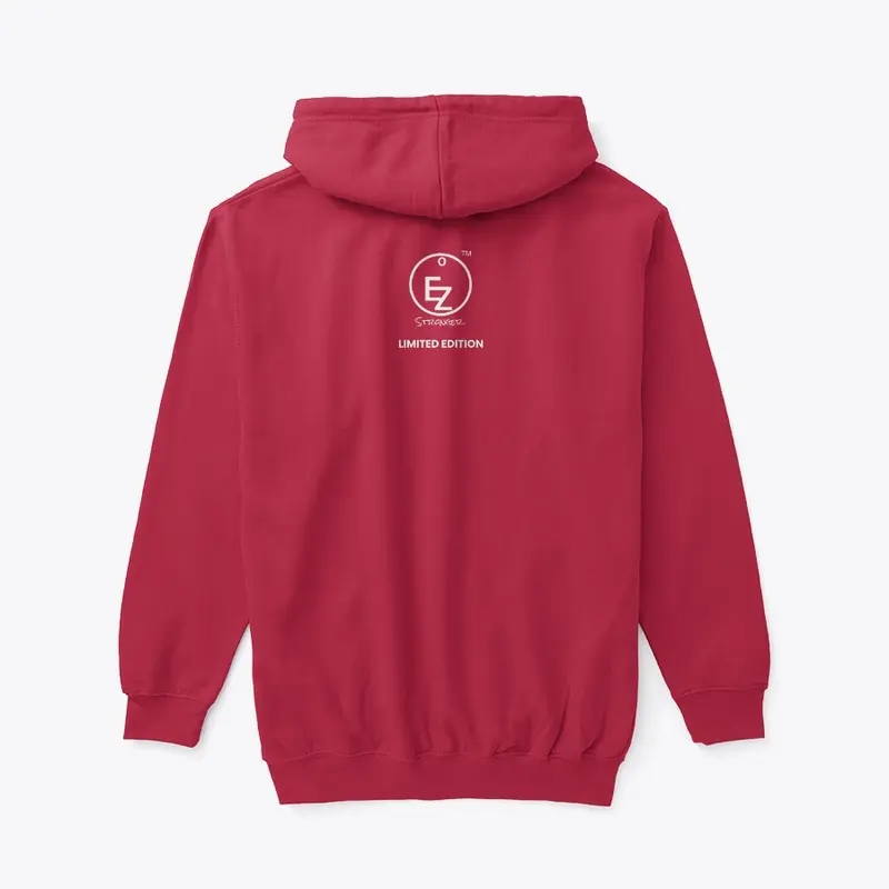 EZ Stronger Logo Hoodie Limited Edition 