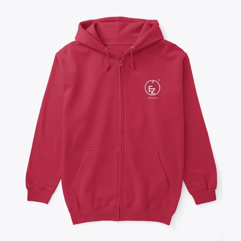 EZ Stronger Hoodie 