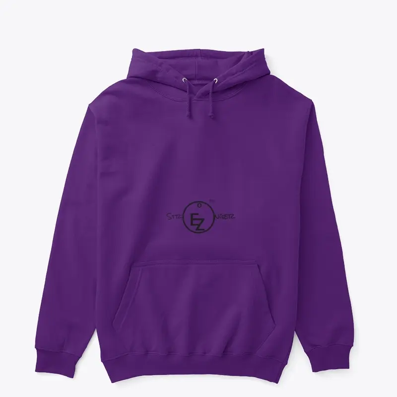 EZ Stronger Cold Weather Hoodie.