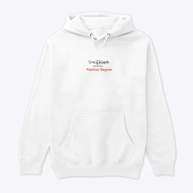 EZ Stronger Cold Weather Hoodie 