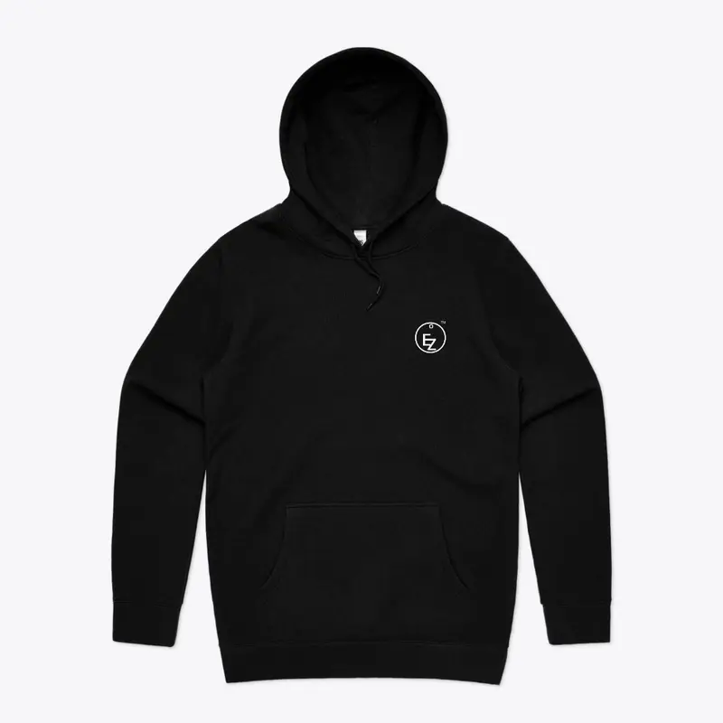 EZ Stronger logo Hoodie 