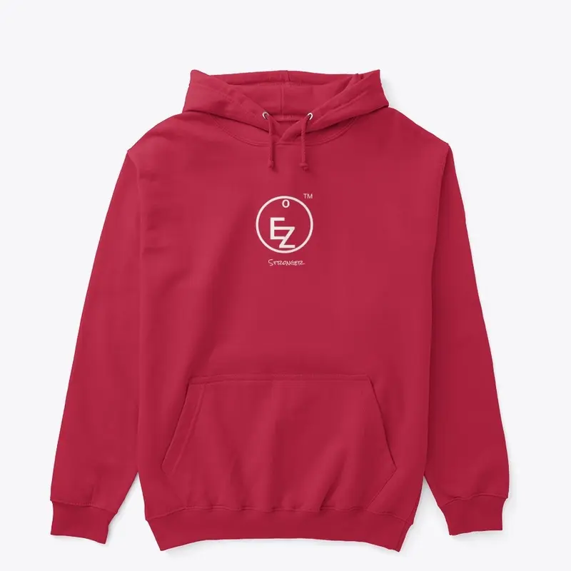 EZ Stronger Cold Weather Hoodie 