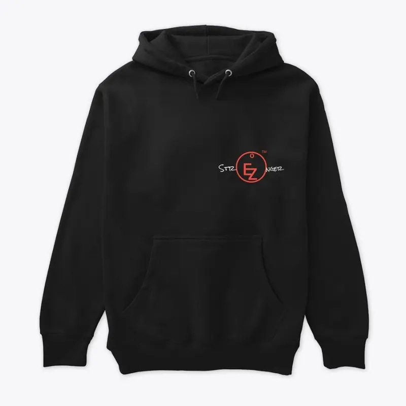 EZ Stronger Cold Weather Hoodie 