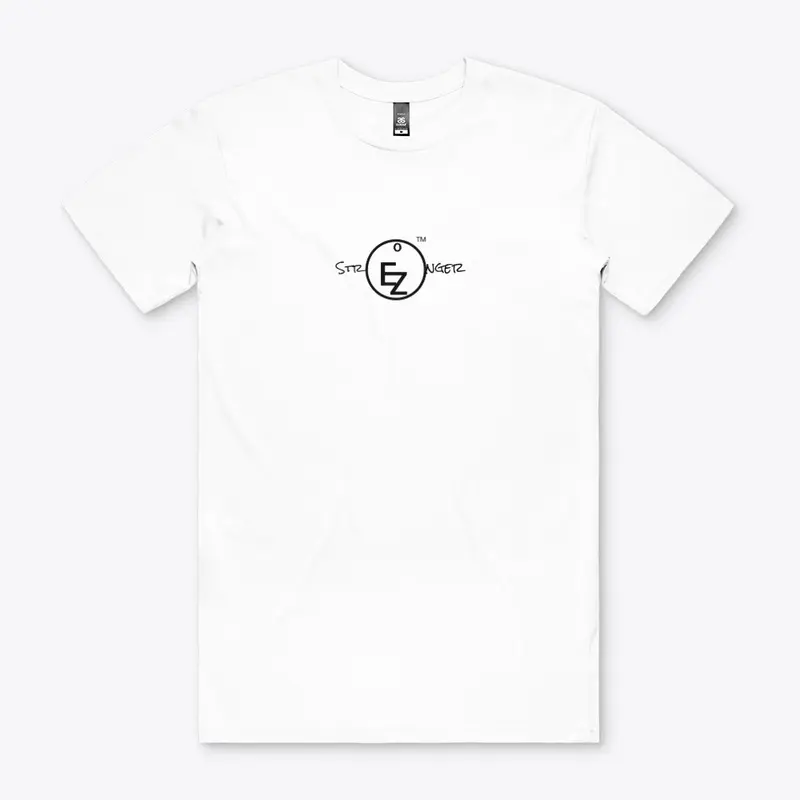 EZ Stronger Logo T-shirt 